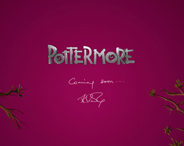 Pottermore abre sus puertas a unos pocos fans de Harry Potter