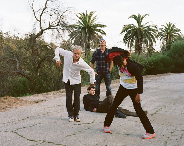 Ya puedes escuchar en streaming el nuevo álbum de los Red Hot Chili Peppers