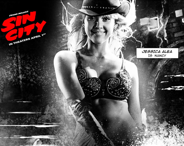 Robert Rodriguez y Frank Miller fichan al oscarizado William Monahan para el guión de Sin City 2