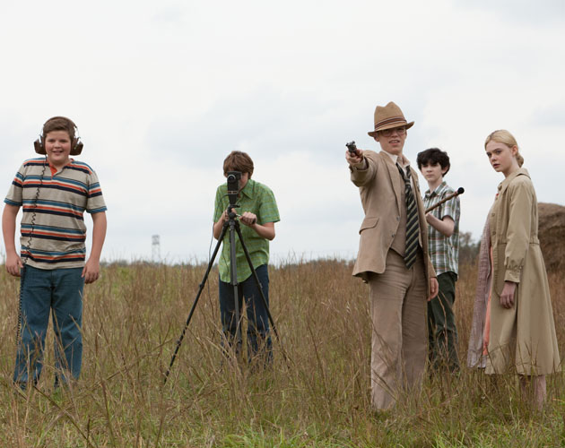 Entre Super 8 y Conan llegan los estrenos de este fin de semana