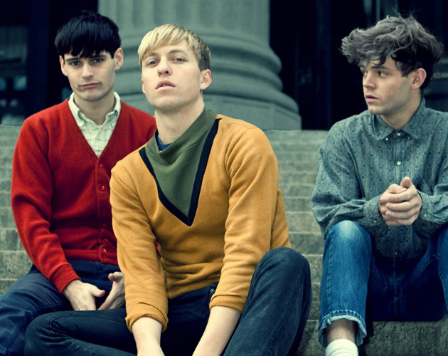 Escucha y descarga un remix mu rico de 'Money', de The Drums