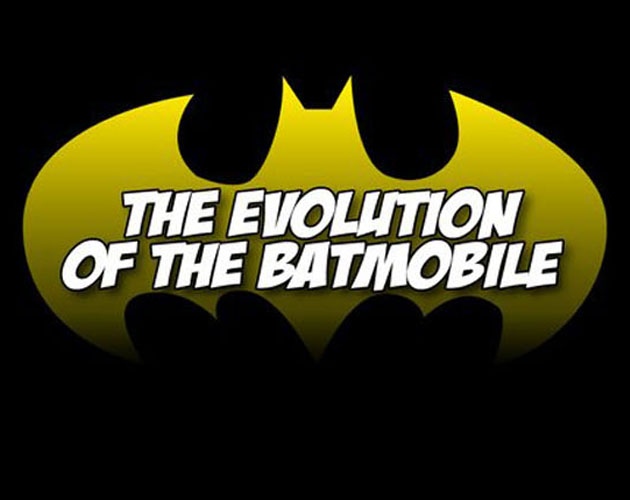 De cómo evolucionó el Batmovil (1966-2010)
