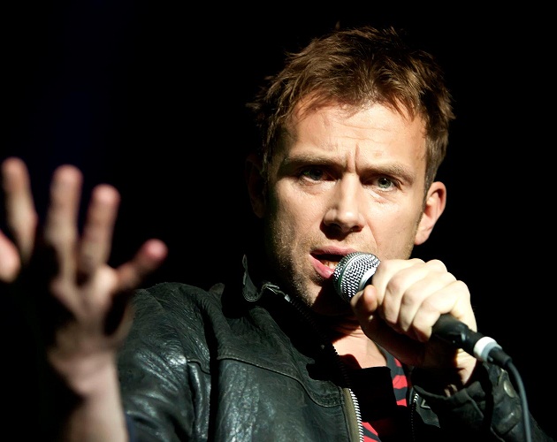 Damon Albarn desvela 50 segundos de su proyecto grabado en el Congo