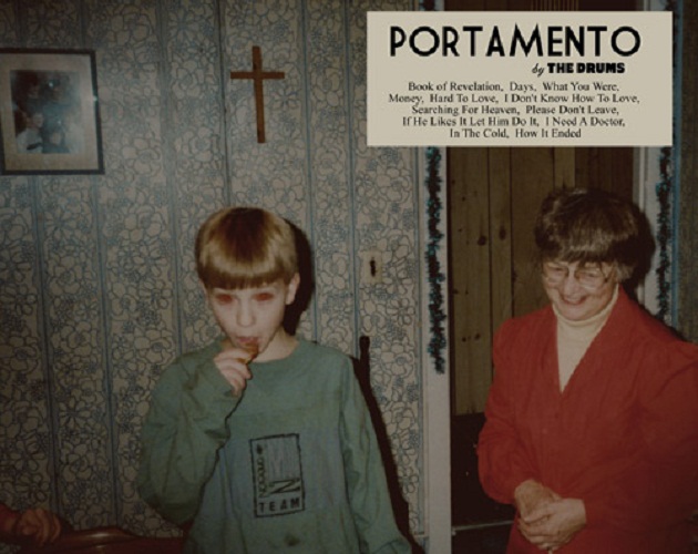 Escucha en streaming 'Portamento' de The Drums