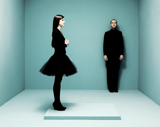 Helena Miquel (la mitad de Delafé y Las Flores Azules) en la nueva película de Enrique Urbizu