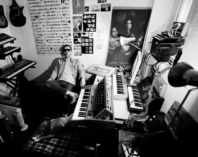 Death in Vegas remezclan 'Better than love' de Hurts