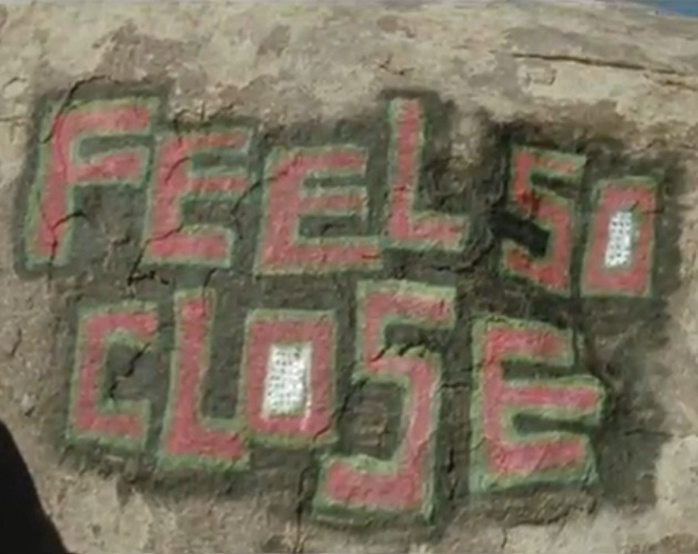 Nuevo vídeo de Calvin Harris: 'Feel so close'