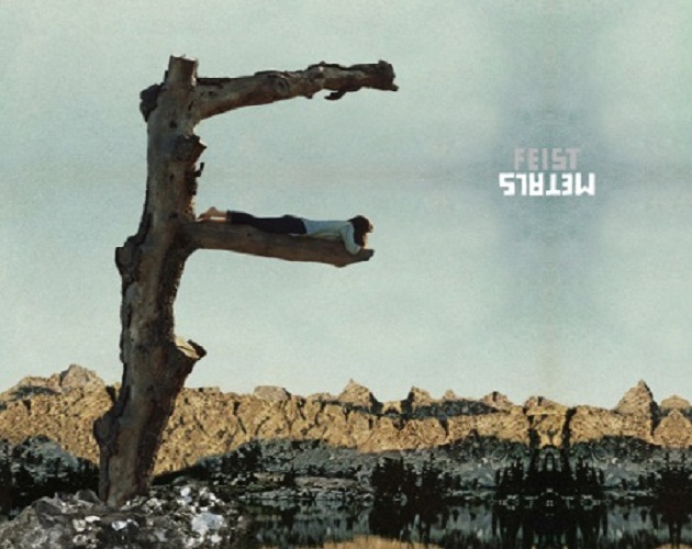 Portada coloreada y tracklist de 'Metals', el nuevo álbum de Feist