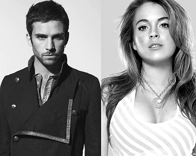 Noticia chorra: Lindsay Lohan se quiere ligar al bajista de Coldplay