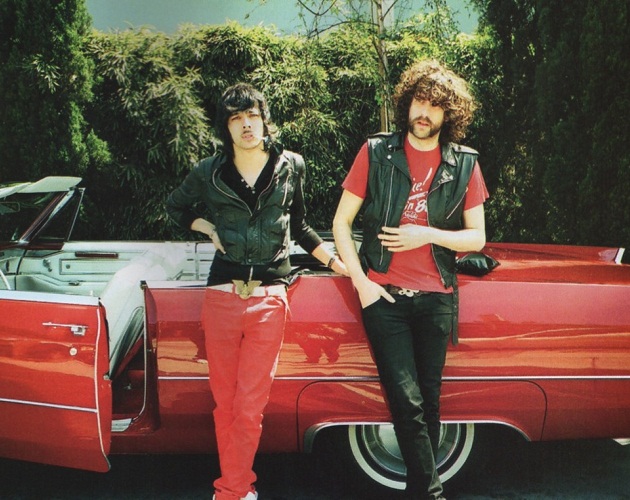 Escucha un mini teaser de 'Audio, video, disco' de Justice