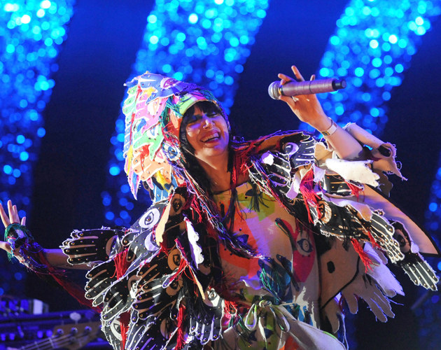 'Stop the virgens', la psico-ópera de Karen O (Yeah Yeah Yeahs)