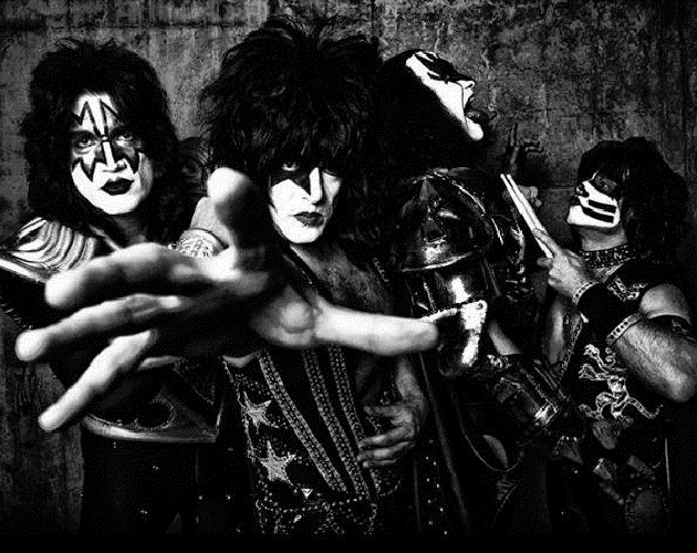 El nuevo disco de Kiss se llamará 'Monster' y no tendrá baladas