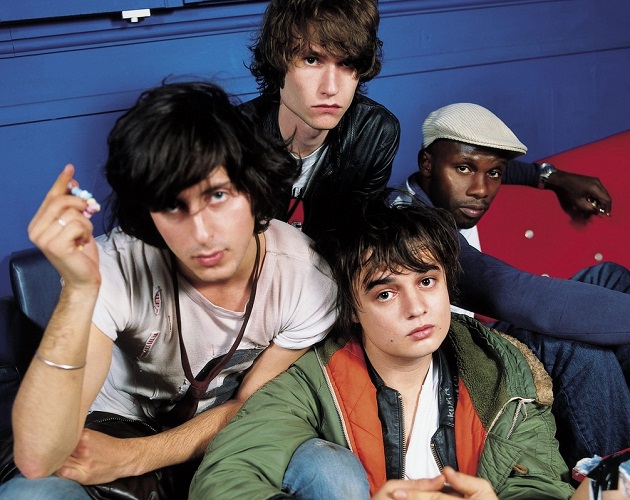 ¿Habrá gira de The Libertines (y disco) próximamente?
