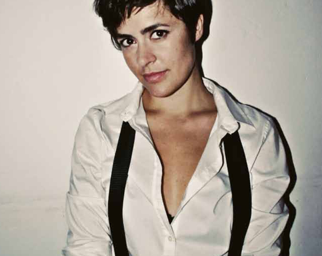 Now listening: 'Lava love' de Maika Makovski