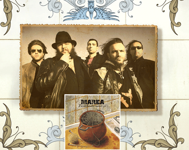 Vuelve Marea, con nuevo disco, vídeo y gira