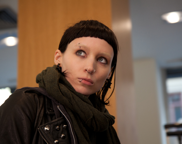 Primeras imágenes de 'Los hombres que no amaban a las mujeres'