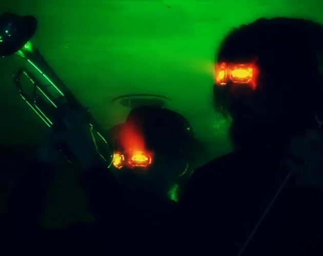 Nuevo vídeo de My Morning Jacket: 'Holdin to black metal'
