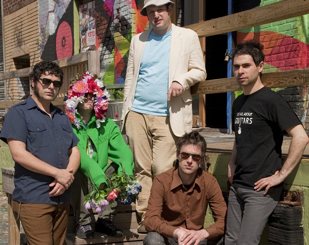 Oneida, nuevos confirmados para el gaditano Monkey Week