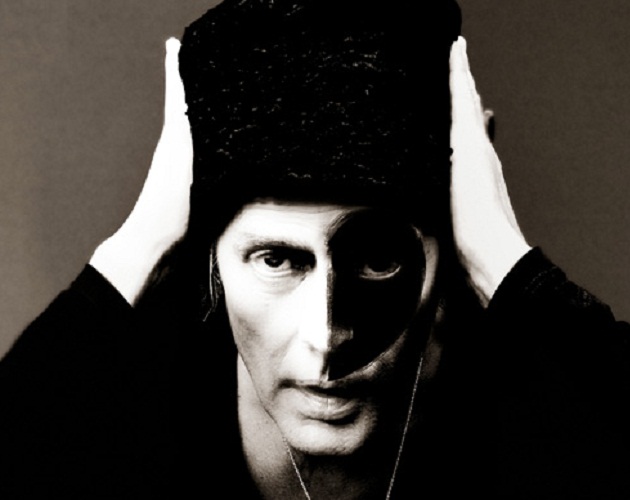 Peter Murphy (ex Bauhaus) vendrá a Madrid y Barcelona en octubre