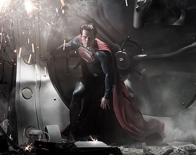 Sinopsis oficial de Superman... ¡yupi! ¡qué emoción!