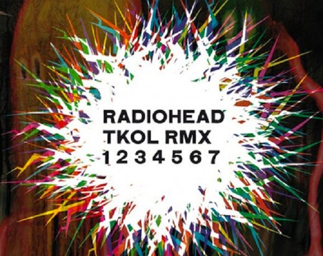 Radiohead lanzará un doble CD de remixes en octubre