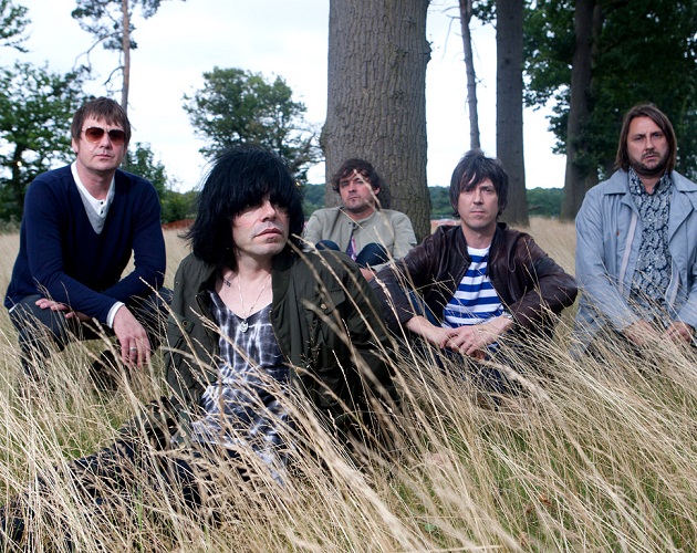 The Charlatans cierran el Rock In Way Estrella Galicia