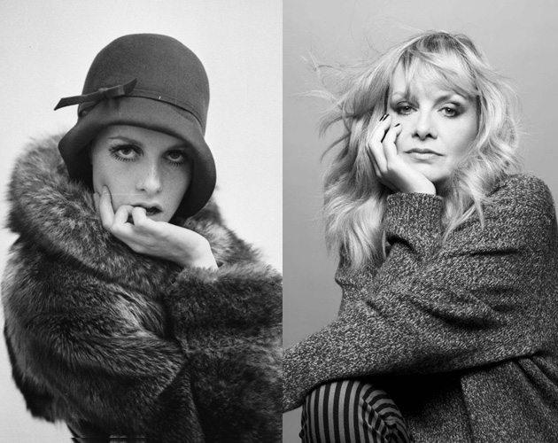 La noticia WTF del día: Twiggy va a sacar disco... y colabora Brian Adams