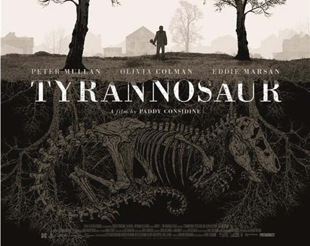 Primer trailer de Tyrannosaur, la triunfafora de la Berlinale