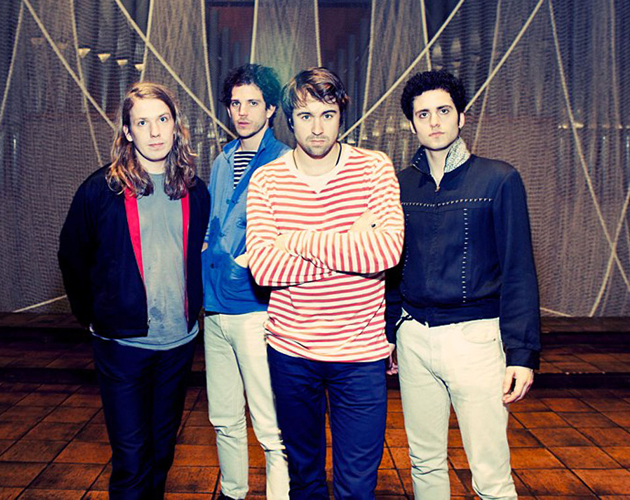 Albert Hammond Jr. (The Strokes) y The Vaccines han grabado una canción juntos