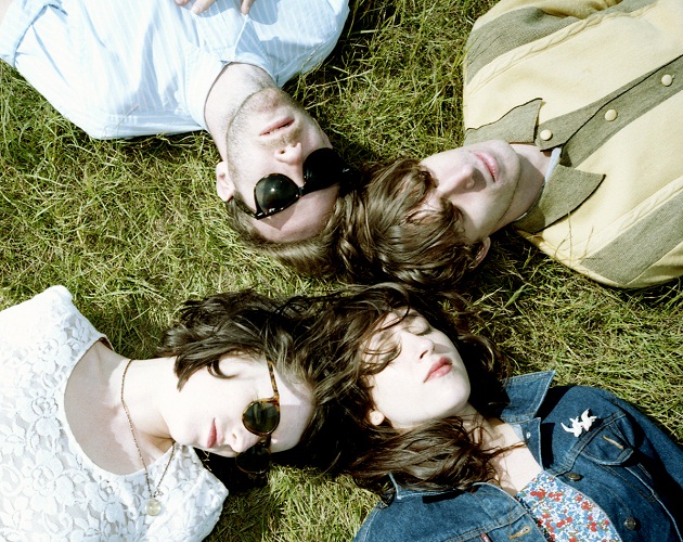 Escucha una nueva canción de Veronica Falls, 'Bad Feeling'