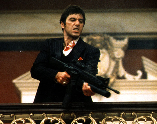 Se avecina otro Scarface: a por la tercera