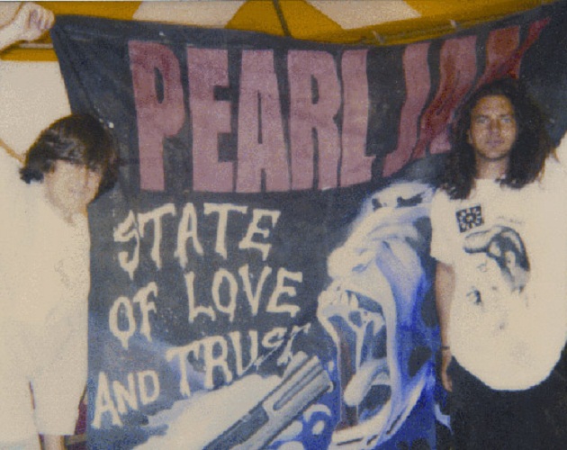 Disponible online la BSO del documental de Pearl Jam, PJ20