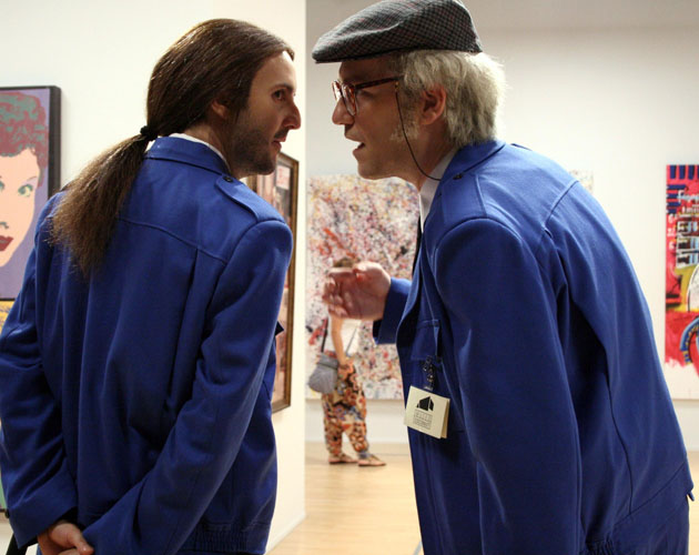 Vuelve Museo Coconut, nosotros queremos que vuelvan a ser Chanantes