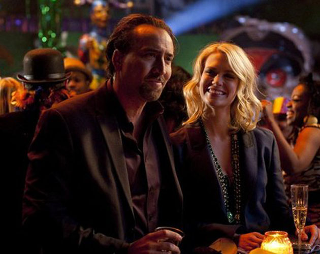 Justice: con Nicolas Cage, January Jones y Guy Pearce