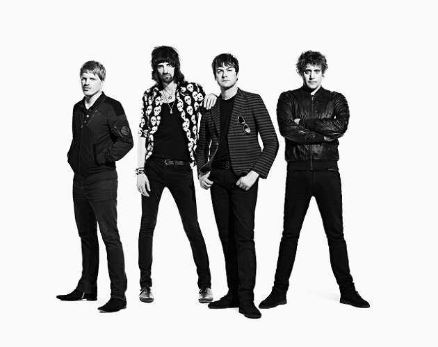 Nueva canción de Kasabian: 'Pistols at dawn'