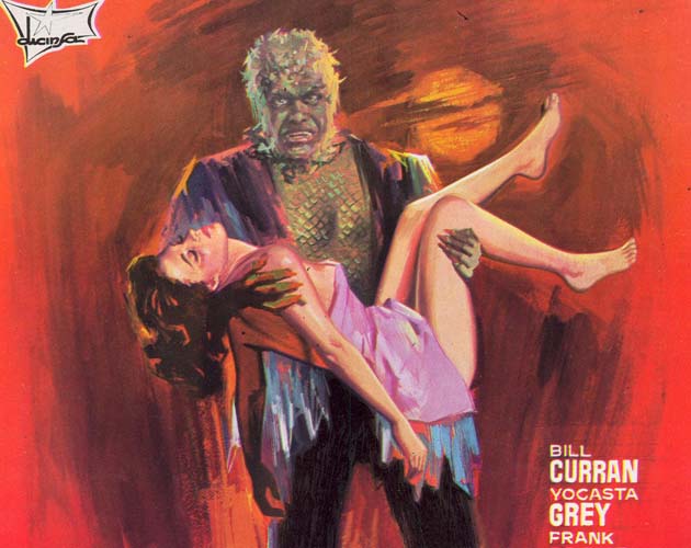 Recomendación cinematográfica de hoy: Necrophagus