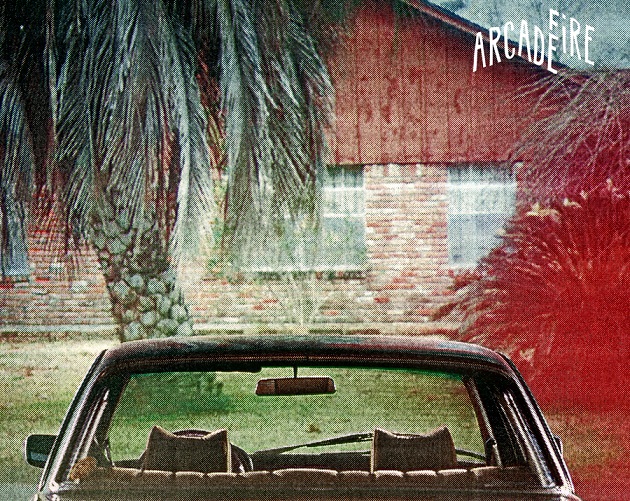 Arcade Fire ganan el Polaris Music Prize con 'The Suburbs'