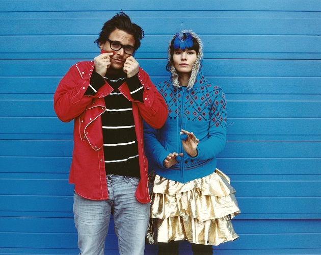 The Dø pasarán por España en su próxima gira