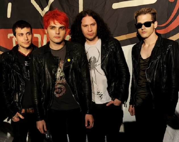 Echan al batería de My Chemical Romance por tener complejo de Winona