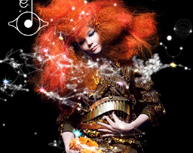 Björk retrasa dos semanas el lanzamiento de Biophilia