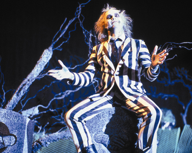 Se avecina una secuela-reboot de Beetlejuice