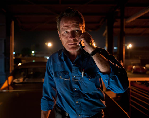 Bryan Cranston ¿el actor más "sobreexpuesto" del momento?