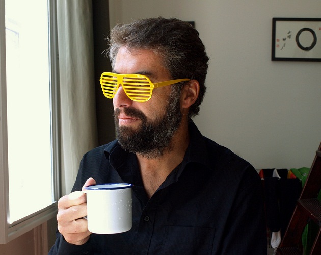 Antonio Luque no será Sr. Chinarro en su próximo álbum doble