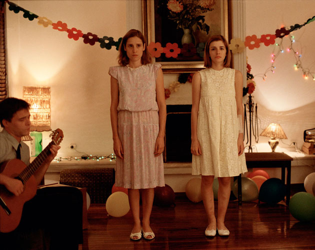 Recomendación cinematográfica de hoy: Canino