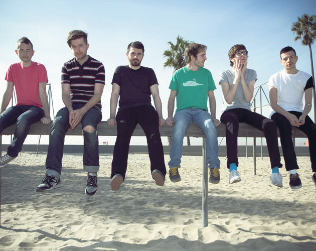 Dananananaykroyd se separan tras 5 años juntos