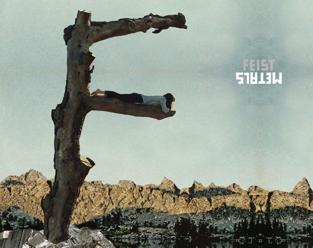 Escucha en streaming el nuevo álbum de Feist: 'Metals'