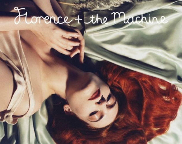 Nuevo single de Florence + The Machine: 'Shake it out'