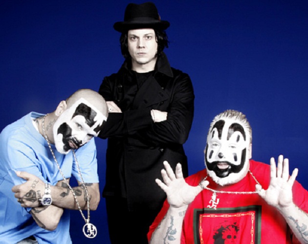 Jack White produce a unos raperos que versionan el 'Lámeme el culo' de Mozart