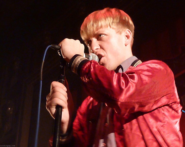 The Drums también actuarán en Barcelona