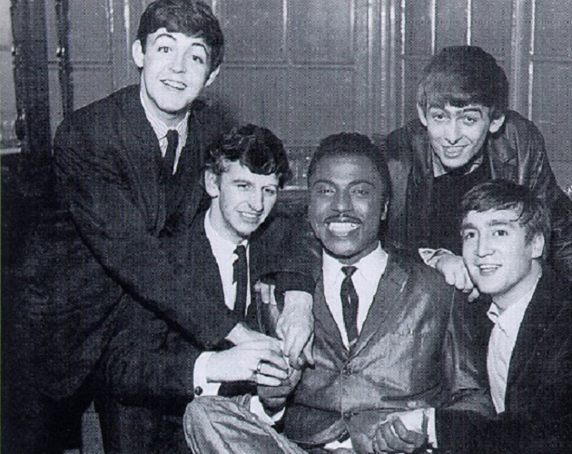 Los Beatles contra el racismo